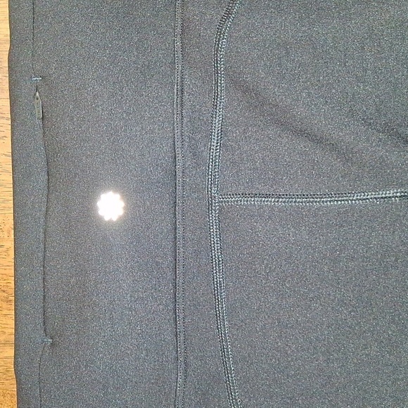 Athleta Black Altitude Pant in Polartec Power Stretch, 2X - Picture 9 of 9